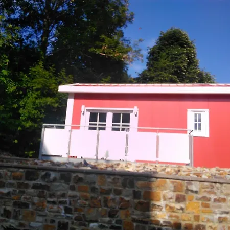 Дом отдыха In Westerwald Mit Grill Und Terrasse