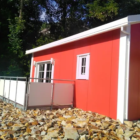 In Westerwald Mit Grill Und Terrasse Дом отдыха *
