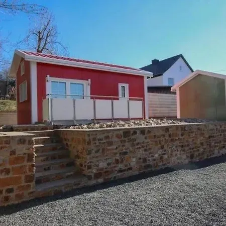Дом отдыха In Westerwald Mit Grill Und Terrasse Бад-Мариенберг
