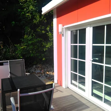 Дом отдыха In Westerwald Mit Grill Und Terrasse