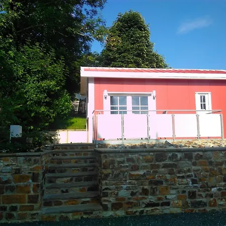 In Westerwald Mit Grill Und Terrasse Дом отдыха Бад-Мариенберг