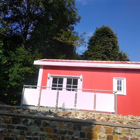 In Westerwald Mit Grill Und Terrasse Дом отдыха *